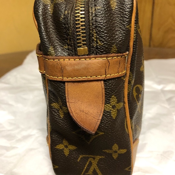 Louis Vuitton cosmetics bag/clutch - Picture 4 of 8